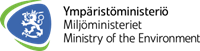 Ympäristöministeriö Logo