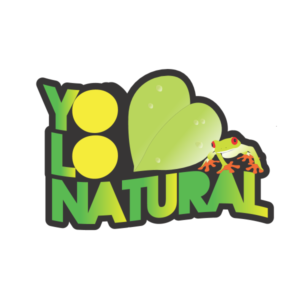 Yo Amo lo Natural Logo ,Logo , icon , SVG Yo Amo lo Natural Logo