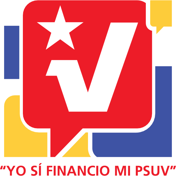 Yo Si Financio mi PSUV Logo ,Logo , icon , SVG Yo Si Financio mi PSUV Logo