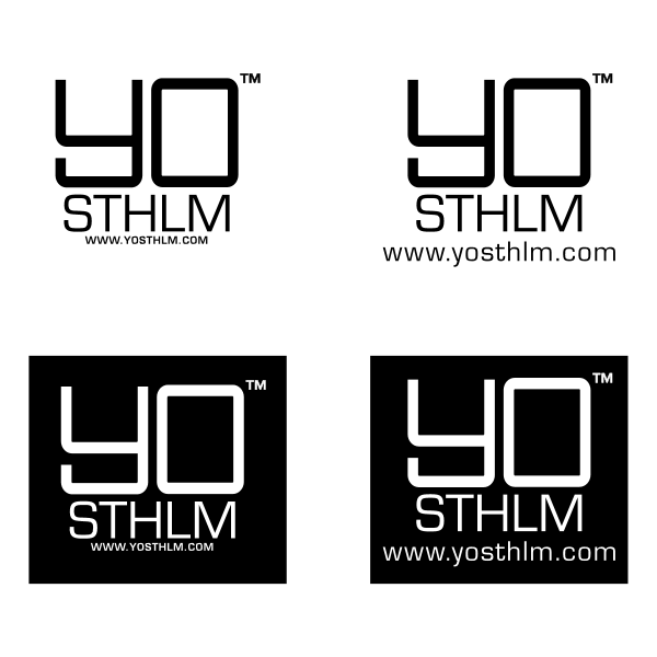 YO ,Logo , icon , SVG YO