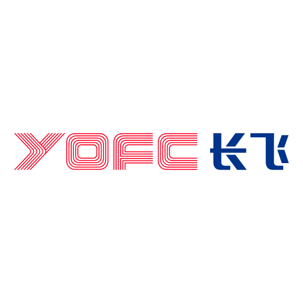 YOFC Logo Optical Fibre Company