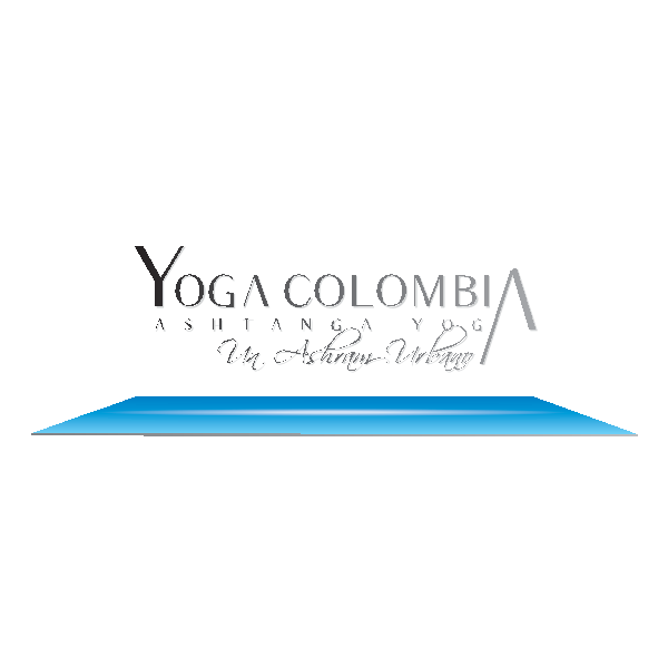 Yoga Colombia Logo ,Logo , icon , SVG Yoga Colombia Logo