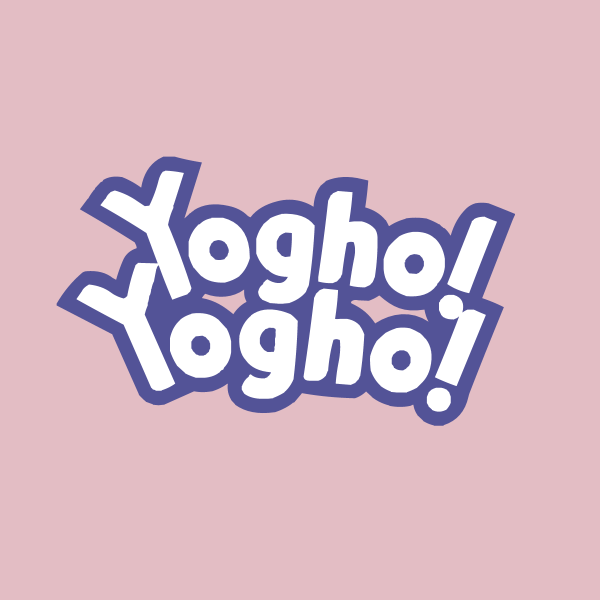 YoghoYogho ,Logo , icon , SVG YoghoYogho