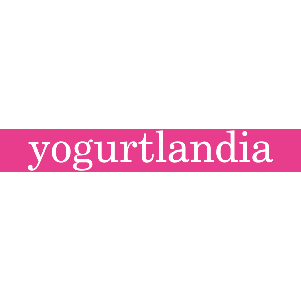 Yogurtlandia Logo