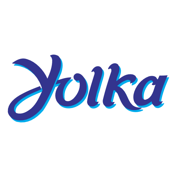 Yolka ,Logo , icon , SVG Yolka