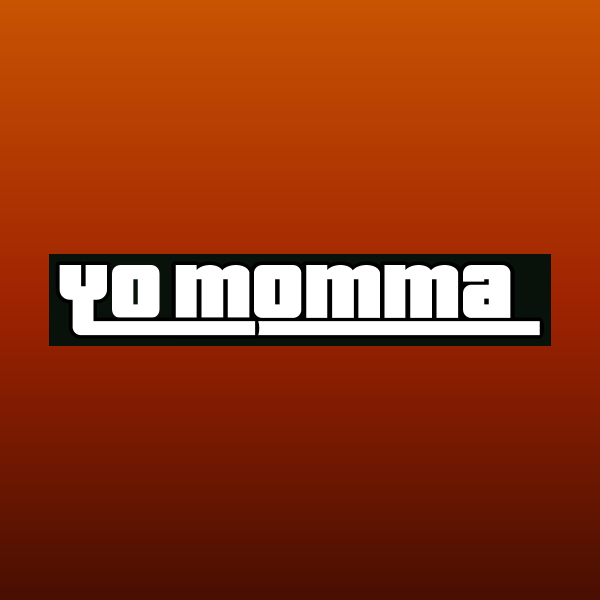 YoMomma Logo