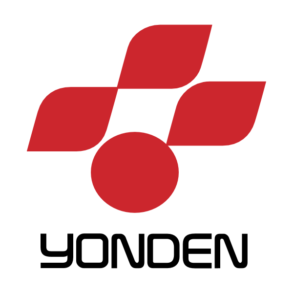 Yonden ,Logo , icon , SVG Yonden