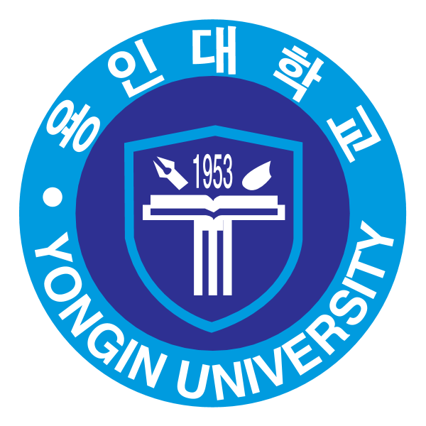 Yongin University Logo ,Logo , icon , SVG Yongin University Logo