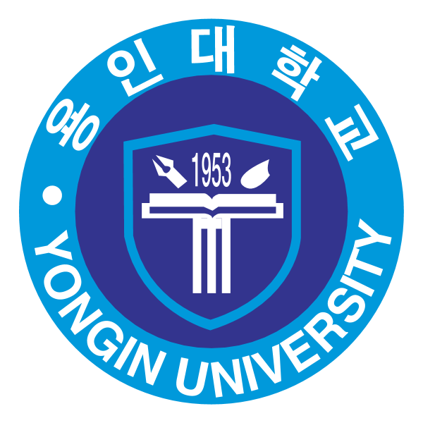 Yongin University ,Logo , icon , SVG Yongin University