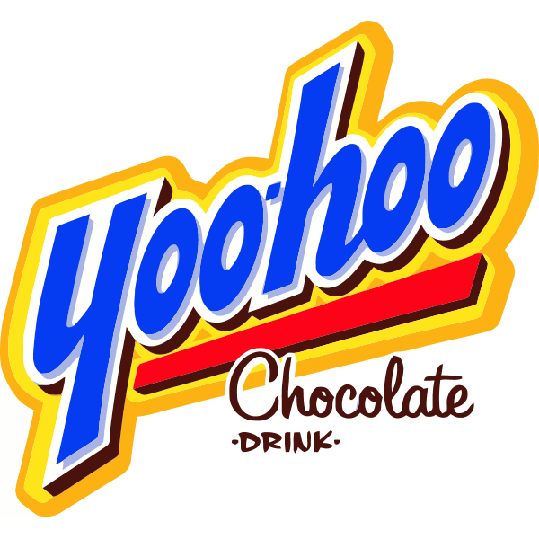 yoohoo chocolate drink Logo ,Logo , icon , SVG yoohoo chocolate drink Logo