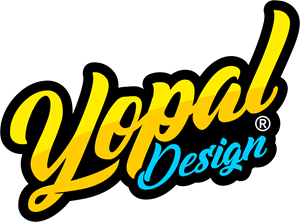 YOPAL DESIGN LETTERING Logo ,Logo , icon , SVG YOPAL DESIGN LETTERING Logo