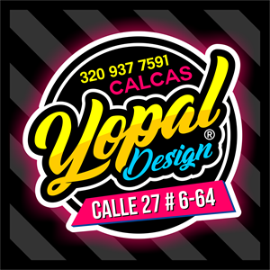 YOPAL DESIGN® Logo