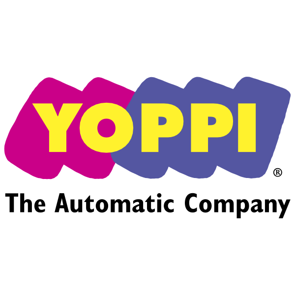Yoppi ,Logo , icon , SVG Yoppi
