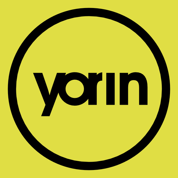 Yorin ,Logo , icon , SVG Yorin