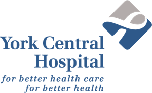 York Central Hospital Logo ,Logo , icon , SVG York Central Hospital Logo