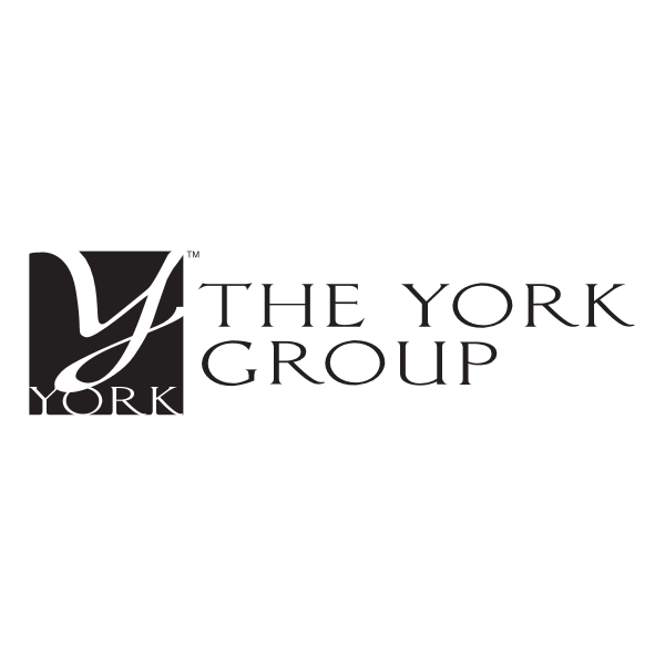 York Group Logo ,Logo , icon , SVG York Group Logo