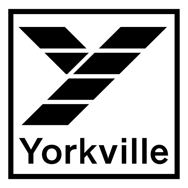 Yorkville ,Logo , icon , SVG Yorkville