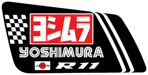 yoshimura r11 Logo
