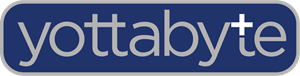 Yottabyte Logo ,Logo , icon , SVG Yottabyte Logo