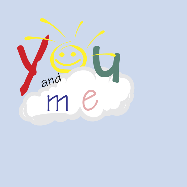 You And Me ,Logo , icon , SVG You And Me