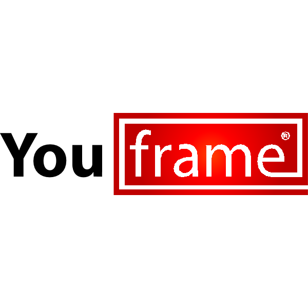 you-frame Logo ,Logo , icon , SVG you-frame Logo