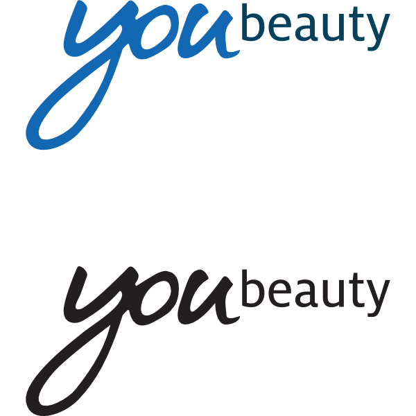 YouBeauty Logo ,Logo , icon , SVG YouBeauty Logo