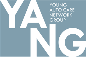 Young Auto Care Network Group Logo