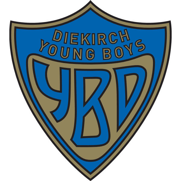 Young Boys Diekirch Logo ,Logo , icon , SVG Young Boys Diekirch Logo