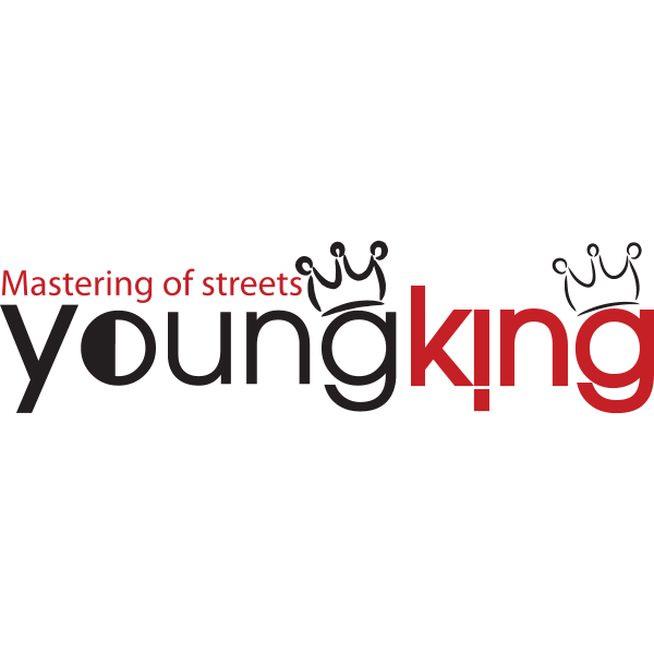Young King Logo