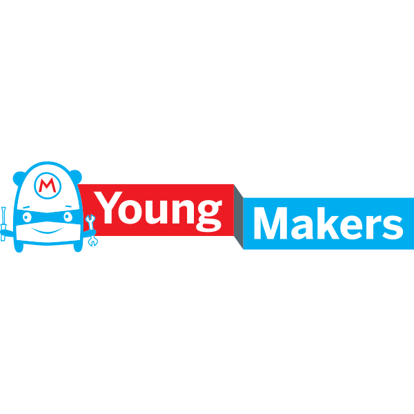 Young Makers Logo ,Logo , icon , SVG Young Makers Logo