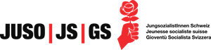 Young Socialists Switzerland Logo