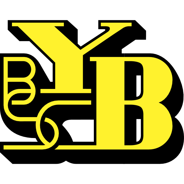 YOUNGB 1 ,Logo , icon , SVG YOUNGB 1