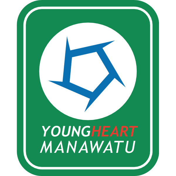 YoungHeart Manawatu Logo ,Logo , icon , SVG YoungHeart Manawatu Logo