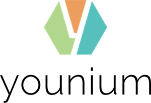 Younium Logo ,Logo , icon , SVG Younium Logo