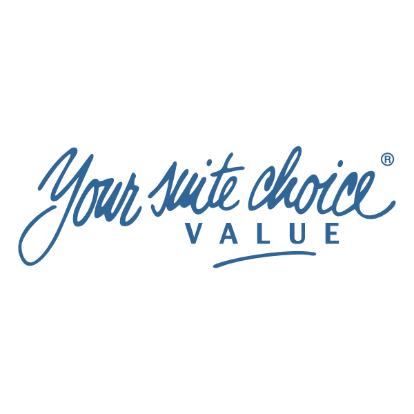 Your suite choice Value