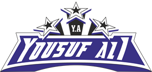 Yousuf Ali Logo ,Logo , icon , SVG Yousuf Ali Logo