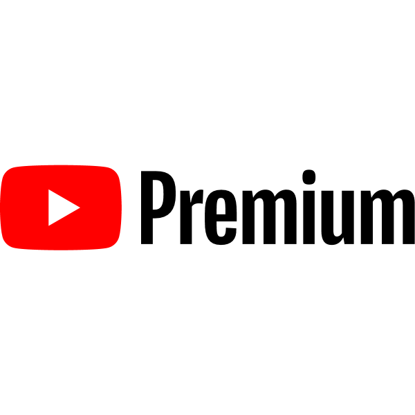 YouTube Premium Logo ,Logo , icon , SVG YouTube Premium Logo