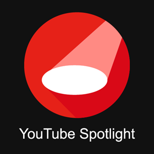 YouTube Spotlight Logo ,Logo , icon , SVG YouTube Spotlight Logo