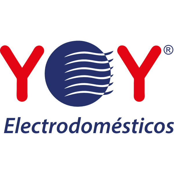 YOY Electrodomésticos Logo