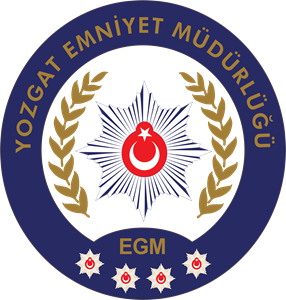 Yozgat Emniyet müdürlüğü Logo ,Logo , icon , SVG Yozgat Emniyet müdürlüğü Logo