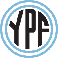 YPF antigua Logo