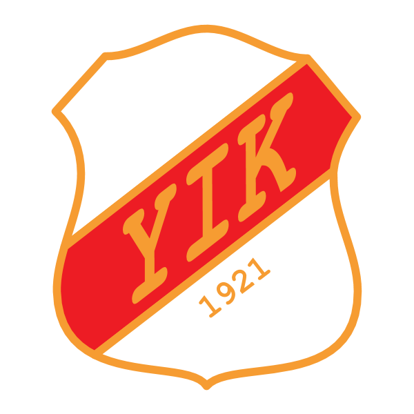 Ytterhogdals IK Logo ,Logo , icon , SVG Ytterhogdals IK Logo