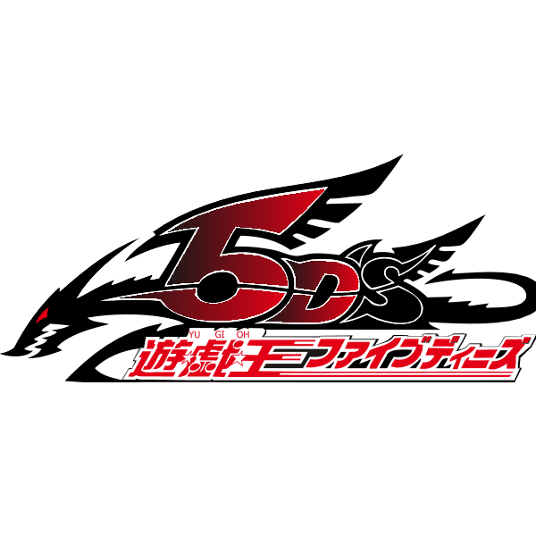 Yu-Gi-Oh5D Logo ,Logo , icon , SVG Yu-Gi-Oh5D Logo
