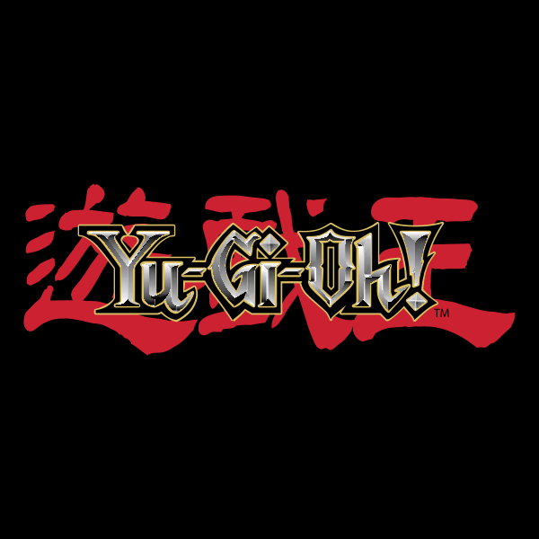 Yu Gu Oh! ,Logo , icon , SVG Yu Gu Oh!