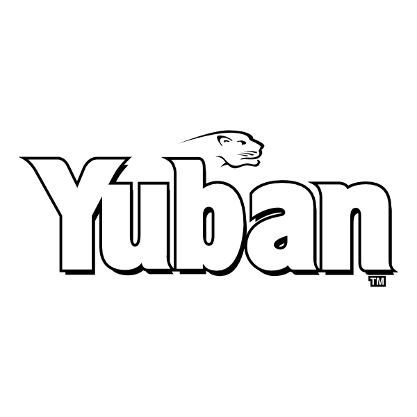 Yuban ,Logo , icon , SVG Yuban