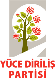 Yüce Dirilis Partisi Logo ,Logo , icon , SVG Yüce Dirilis Partisi Logo