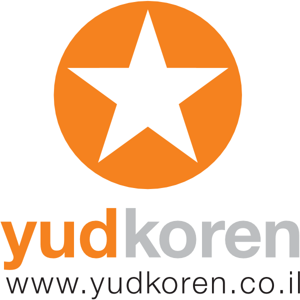 Yud Koren Logo ,Logo , icon , SVG Yud Koren Logo