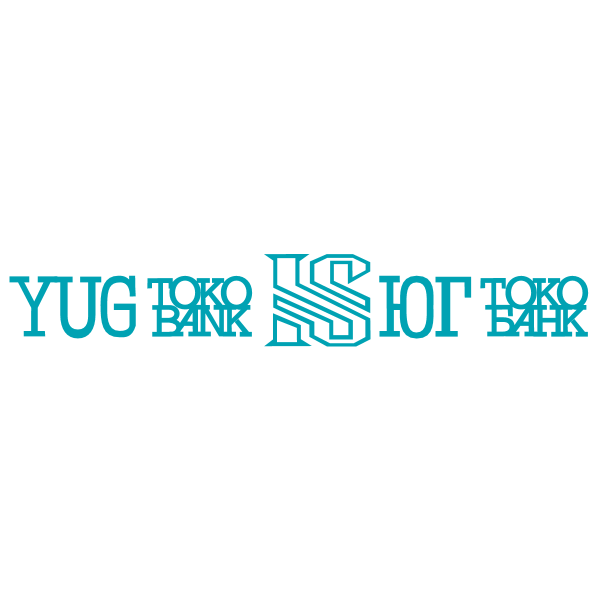Yug Toko Bank Logo ,Logo , icon , SVG Yug Toko Bank Logo
