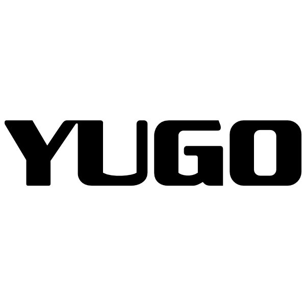 Yugo ,Logo , icon , SVG Yugo