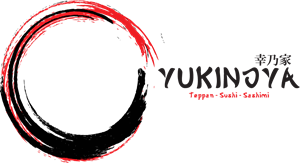 Yukinoya Teppan Sushi Sashimi Logo ,Logo , icon , SVG Yukinoya Teppan Sushi Sashimi Logo